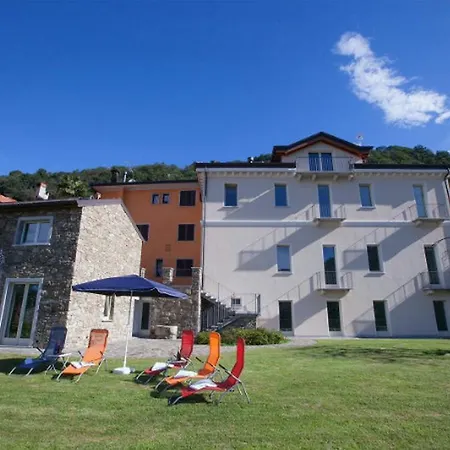 公寓 Borgo Maccagno Viola Maccagno
